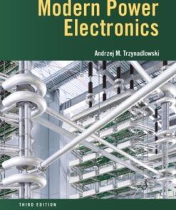 Introduction To Modern Power Electronics 3Rd Edition