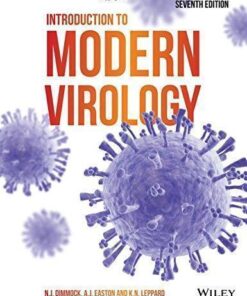 Introduction To Modern Virology 7Th Edition