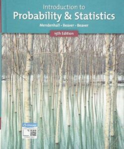 Introduction To Probability And Statistics Metric 15th Edition