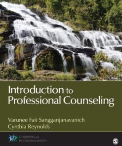 Introduction To Professional Counseling