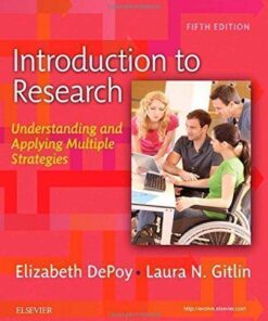 Introduction To Research Understanding And Applying Multiple Strategies 5Th Edition