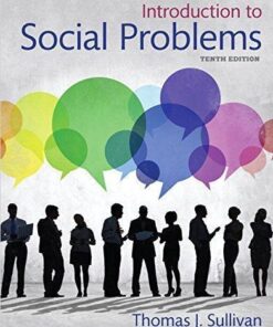 Introduction To Social Problems 10Th Edition