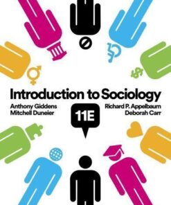 Introduction To Sociology 11Th Edition