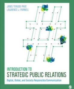 Introduction To Strategic Public Relations