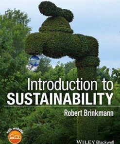 Introduction To Sustainability