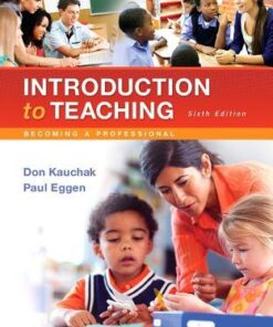 Introduction To Teaching Becoming A Professional 6Th Edition