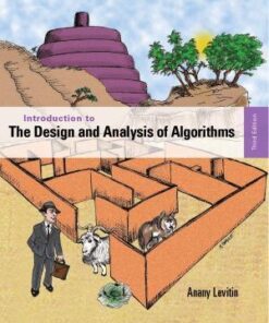 Introduction To The Design And Analysis Of Algorithms