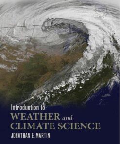 Introduction To Weather And Climate Science