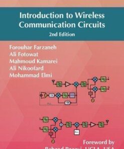 Introduction To Wireless Communication Circuits 2Nd Edition