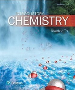 Introductory Chemistry 6th Edition Nivaldo