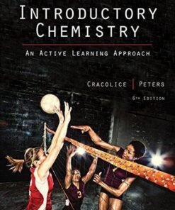 Introductory Chemistry An Active Learning Approach 6Th Edition