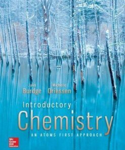 Introductory Chemistry An Atoms First Approach