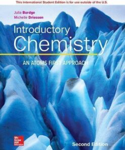 Introductory Chemistry An Atoms First Approach 2Nd Edition