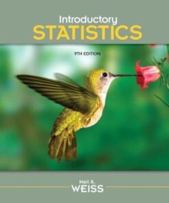 Introductory Statistics 9Th Edition
