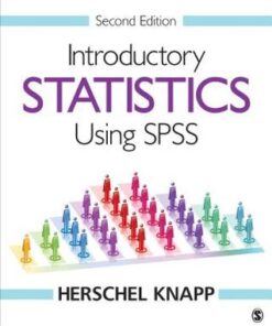 Introductory Statistics Using Spss 2Nd Edition