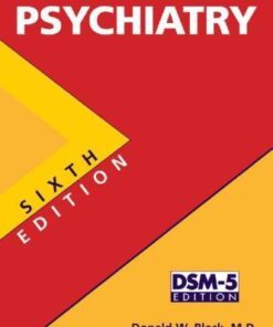 Introductory Textbook Of Psychiatry 6Th Edition