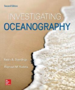 Investigating Oceanography 2Nd Edition
