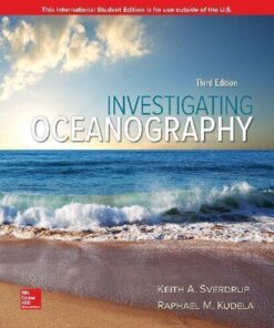 Investigating Oceanography 3Rd Edition