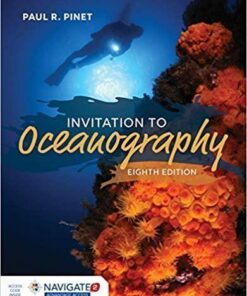 Invitation To Oceanography 8Th Edition