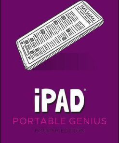 Ipad Portable Genius Fourth 4Th Edition