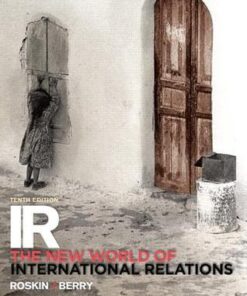 Ir The New World Of International Relations 10Th Edition
