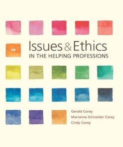 Issues And Ethics In The Helping Professions - 9781337406291