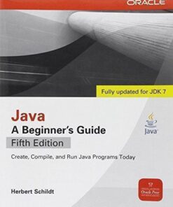Java A Beginners Guide 5Th Edition
