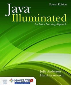 Java Illuminated An Active Learning Approach 4Th Edition