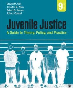 Juvenile Justice 9Th Edition