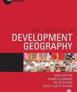 Key Concepts In Development Geography