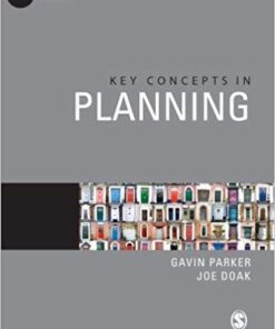 Key Concepts In Planning Key Concepts In Human Geography