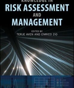 Knowledge In Risk Assessment And Management