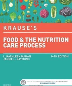 Krauses Food The Nutrition Care Process 14Th Edition