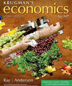 Krugmans Economics For Ap 2Nd Edition