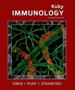 Kuby Immulogy 7th Edition