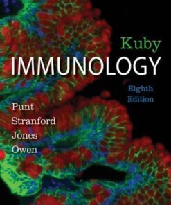 Kuby Immunology 8th Edition