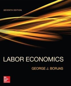 Labor Economics 7Th Edition