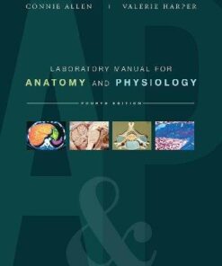 Laboratory Manual For Anatomy And Physiology 4Th Edition
