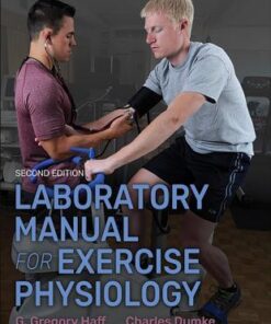 Laboratory Manual For Exercise Physiology 2Nd Edition