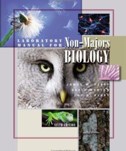 Laboratory Manual For Non Majors Biology 6Th Edition