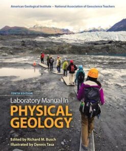 Laboratory Manual In Physical Geology 10Th Edition