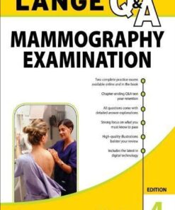 Lange Q A Mammography Examination 4Th Edition