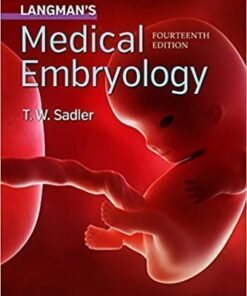 Langmans Medical Embryology 14Th Edition