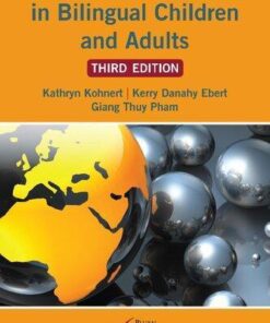 Language Disorders In Bilingual Children And Adults 3Rd Edition