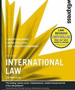 Law Express International Law 2Nd Edition