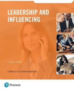 Leadership And Influencing
