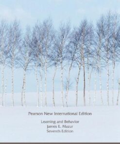Learning And Behavior 7Th Edition