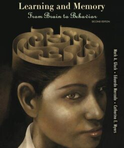Learning And Memory From Brain To Behavior 2Nd Edition