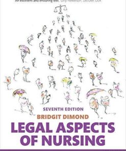 Legal Aspects Of Nursing 7Th Edition