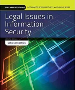 Legal Issues In Information Security 2Nd Edition